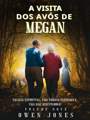 cover image of A Visita dos Avós de Megan